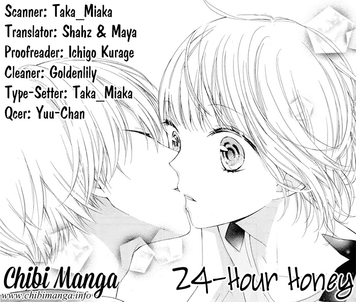 24-Hour Honey - Chapter 0 : [Oneshot]