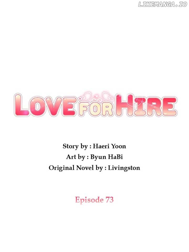 Love For Hire - Chapter 73