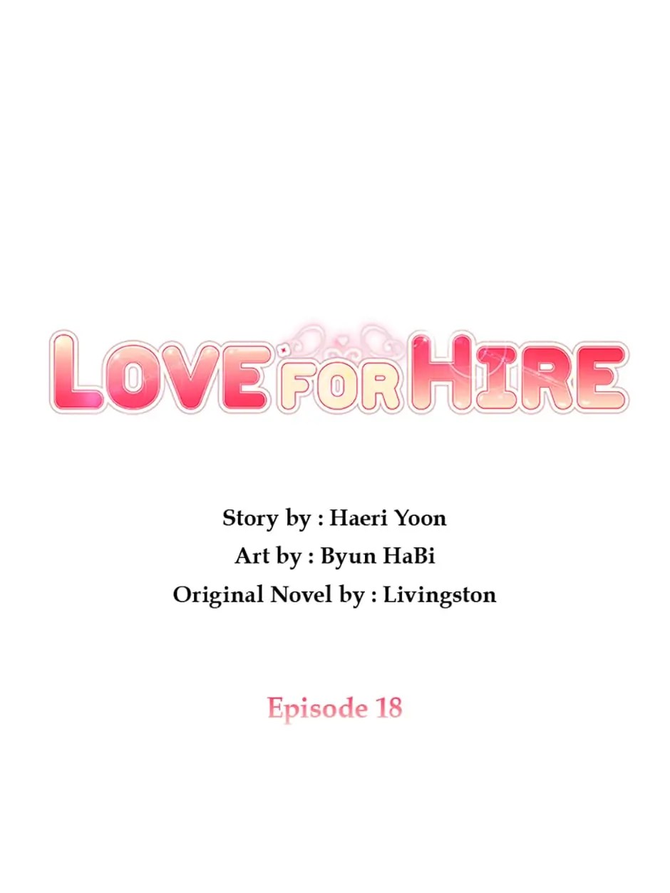 Love For Hire - Chapter 18