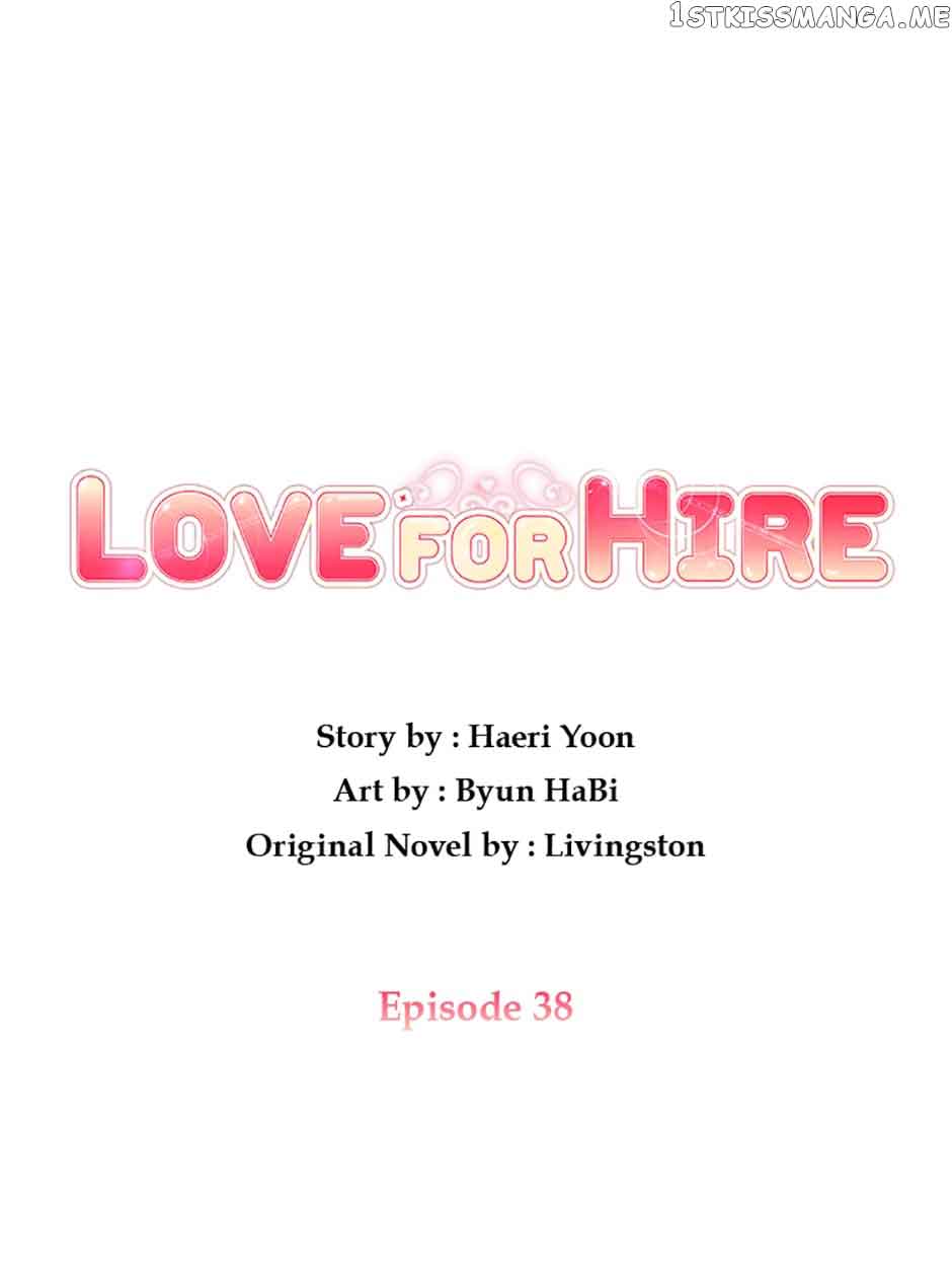 Love For Hire - Chapter 38