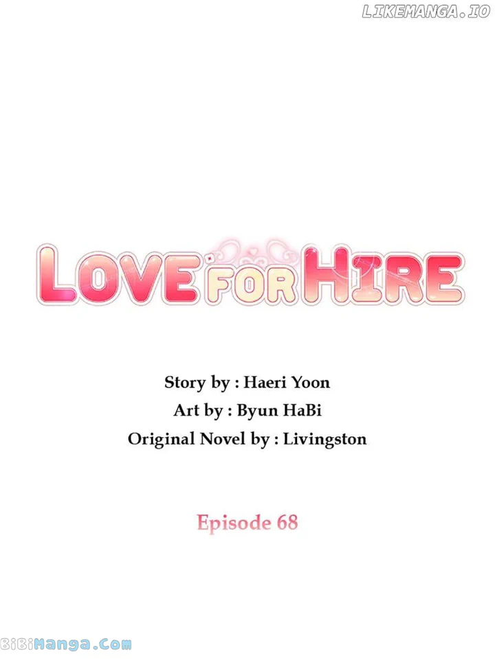 Love For Hire - Chapter 68