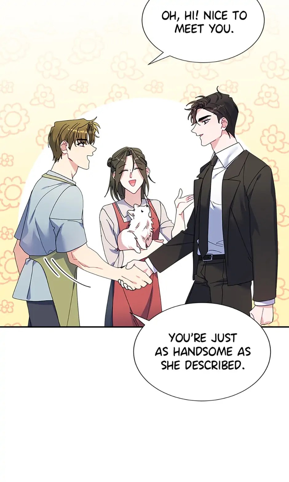 Love For Hire - Chapter 19