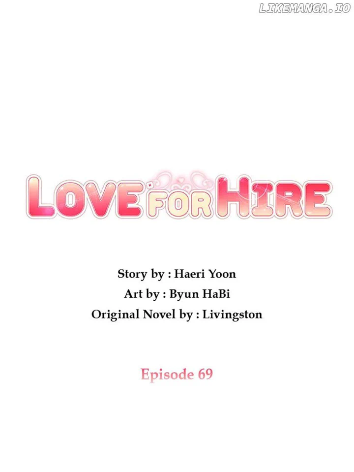 Love For Hire - Chapter 69