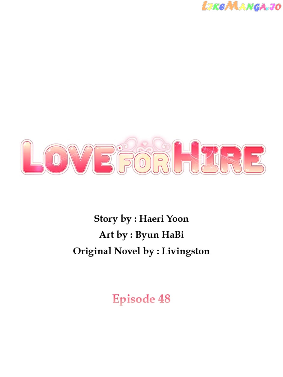 Love For Hire - Chapter 48