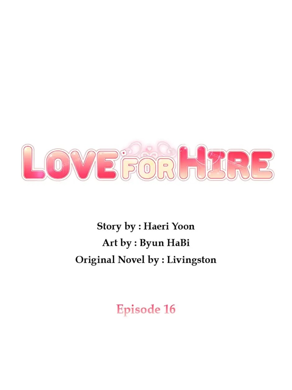 Love For Hire - Chapter 16