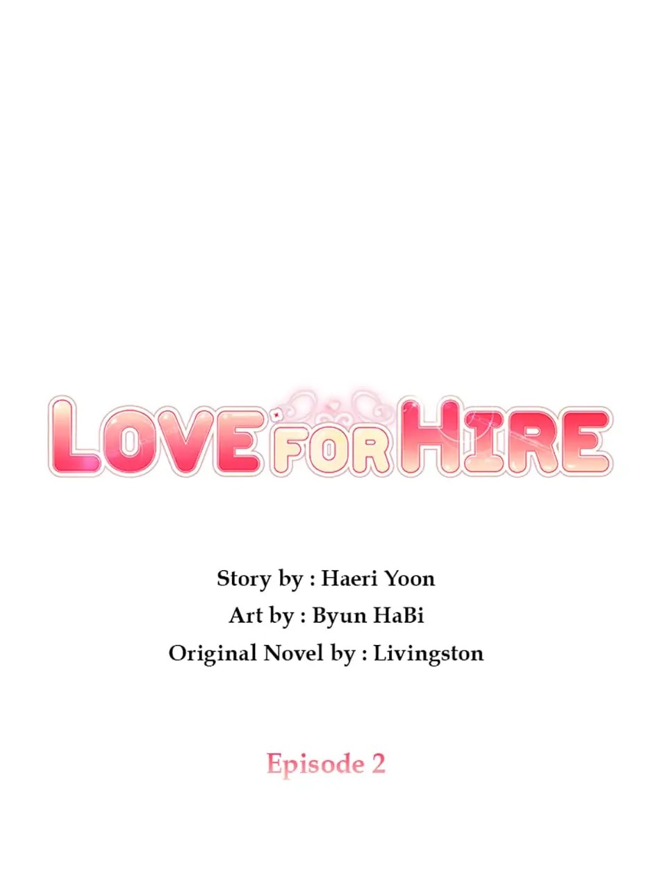 Love For Hire - Chapter 2