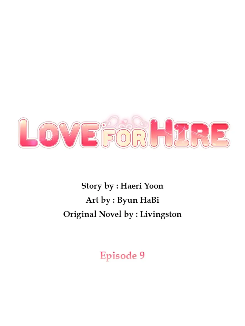 Love For Hire - Chapter 9