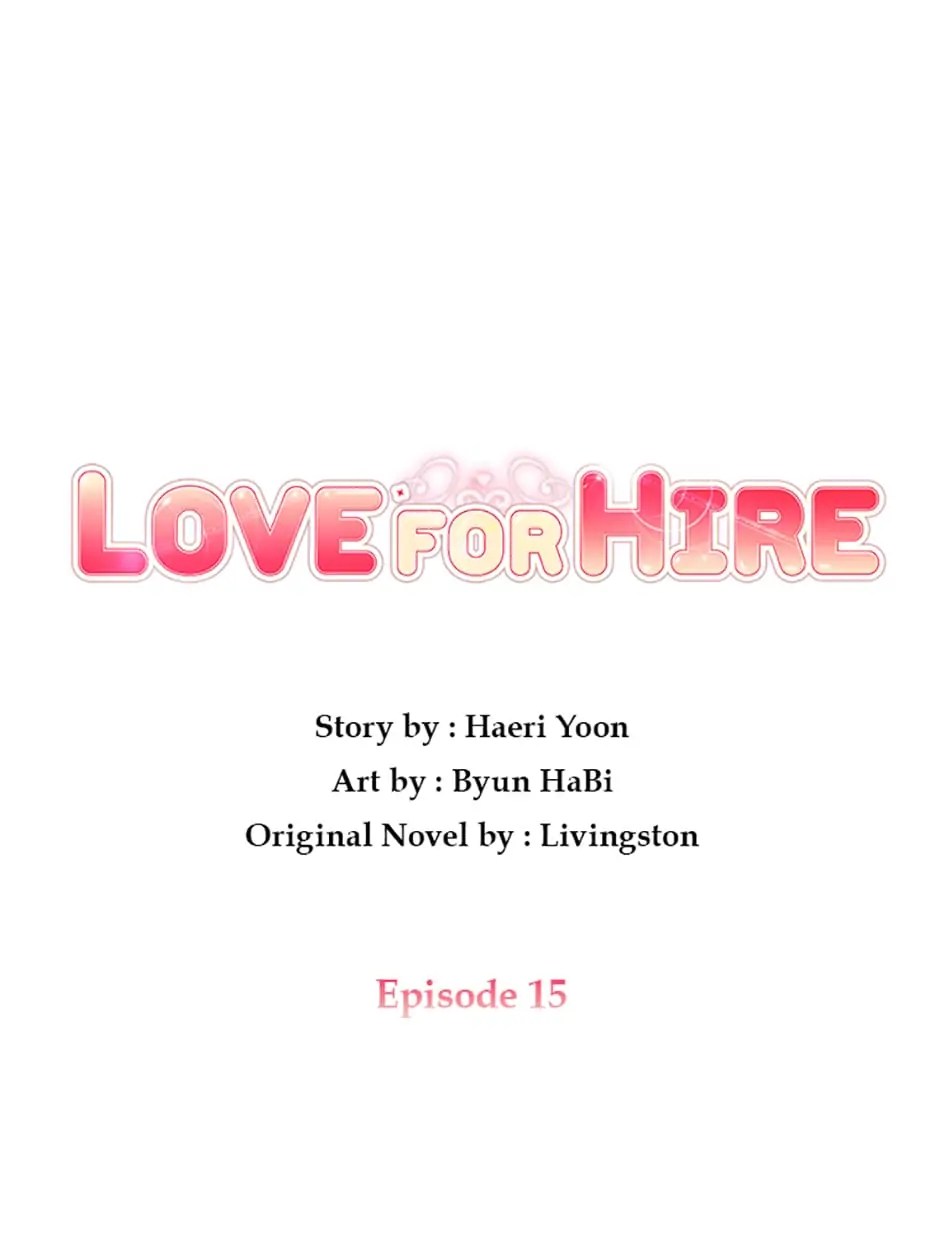 Love For Hire - Chapter 15