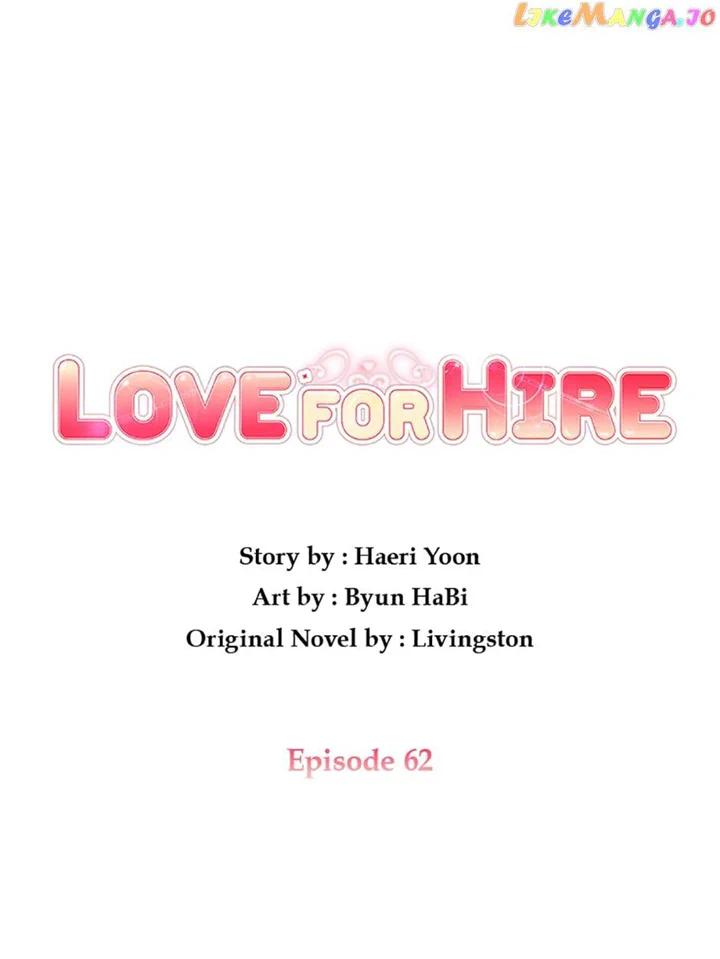 Love For Hire - Chapter 62