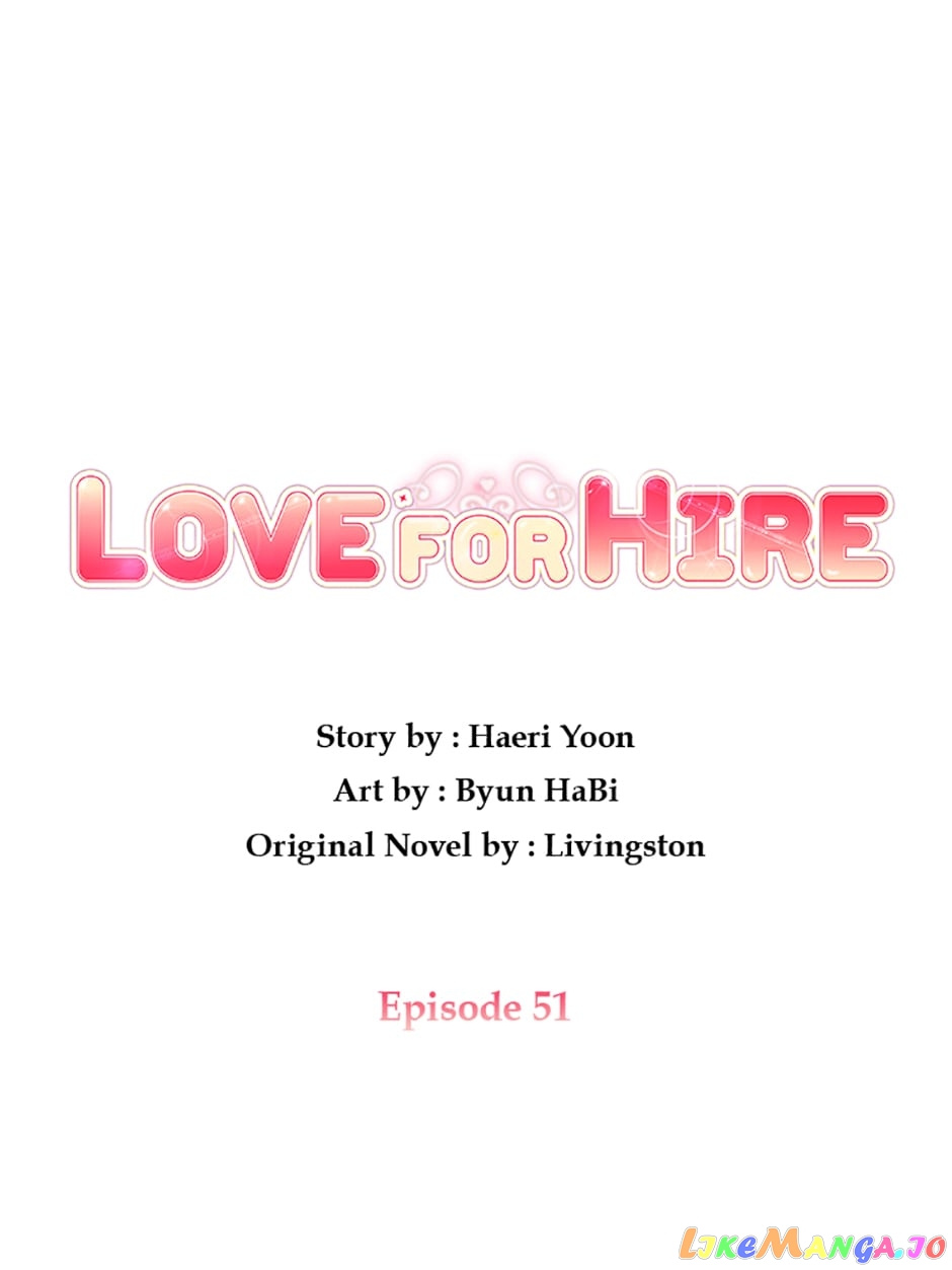 Love For Hire - Chapter 51