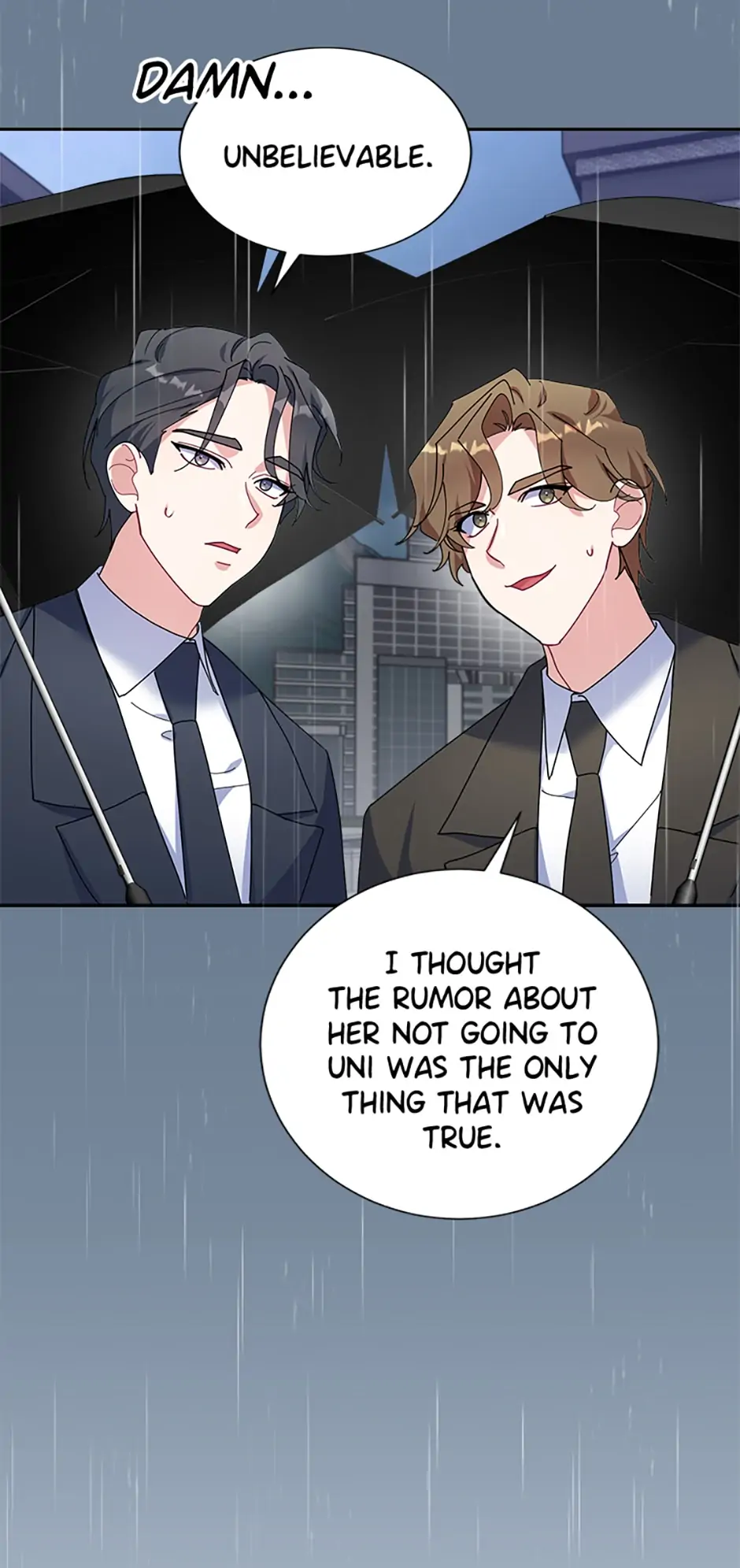 Love For Hire - Chapter 10