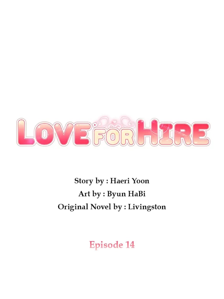 Love For Hire - Chapter 14