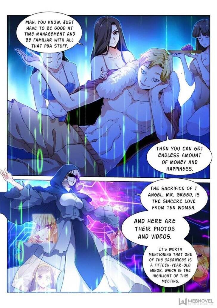 Pale Throne - Chapter 89