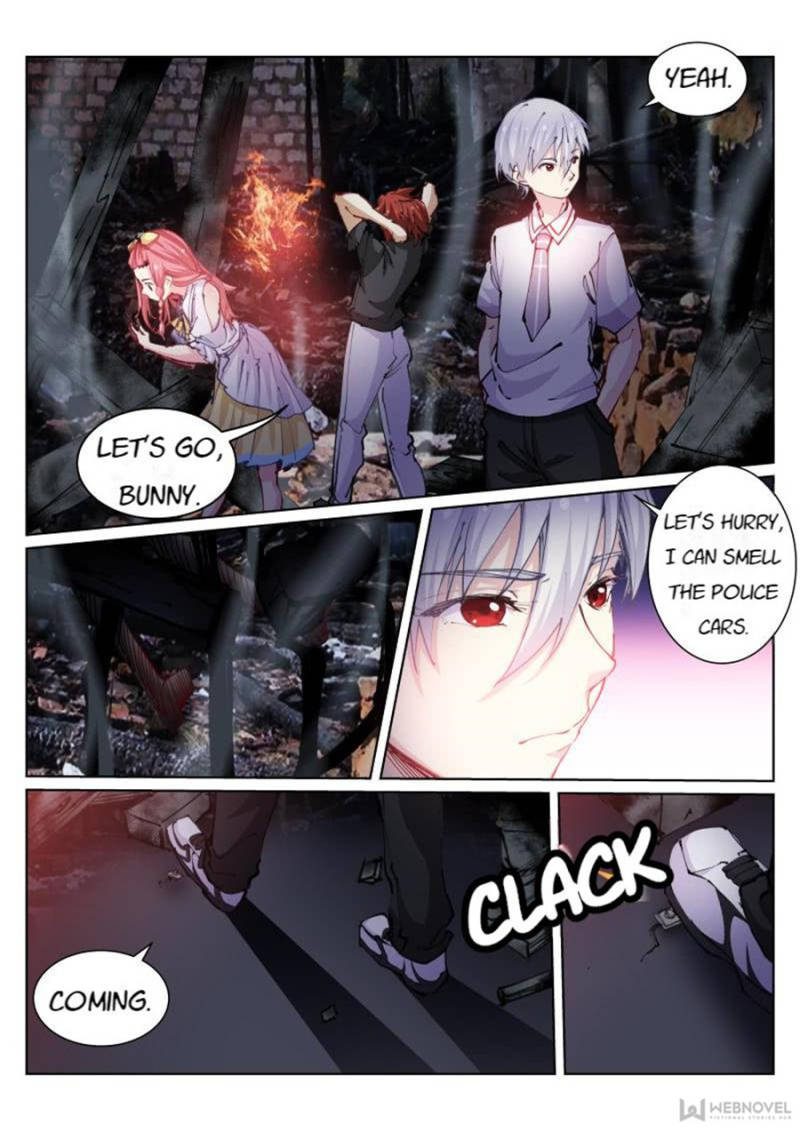 Pale Throne - Chapter 50