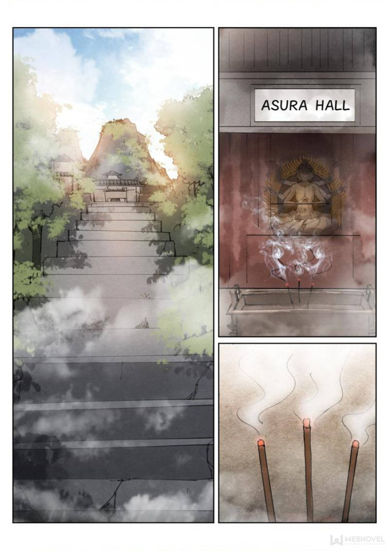 Pale Throne - Chapter 61