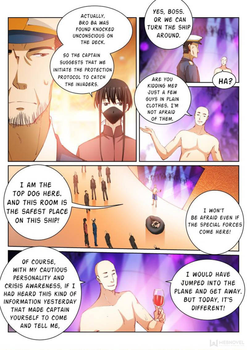 Pale Throne - Chapter 66