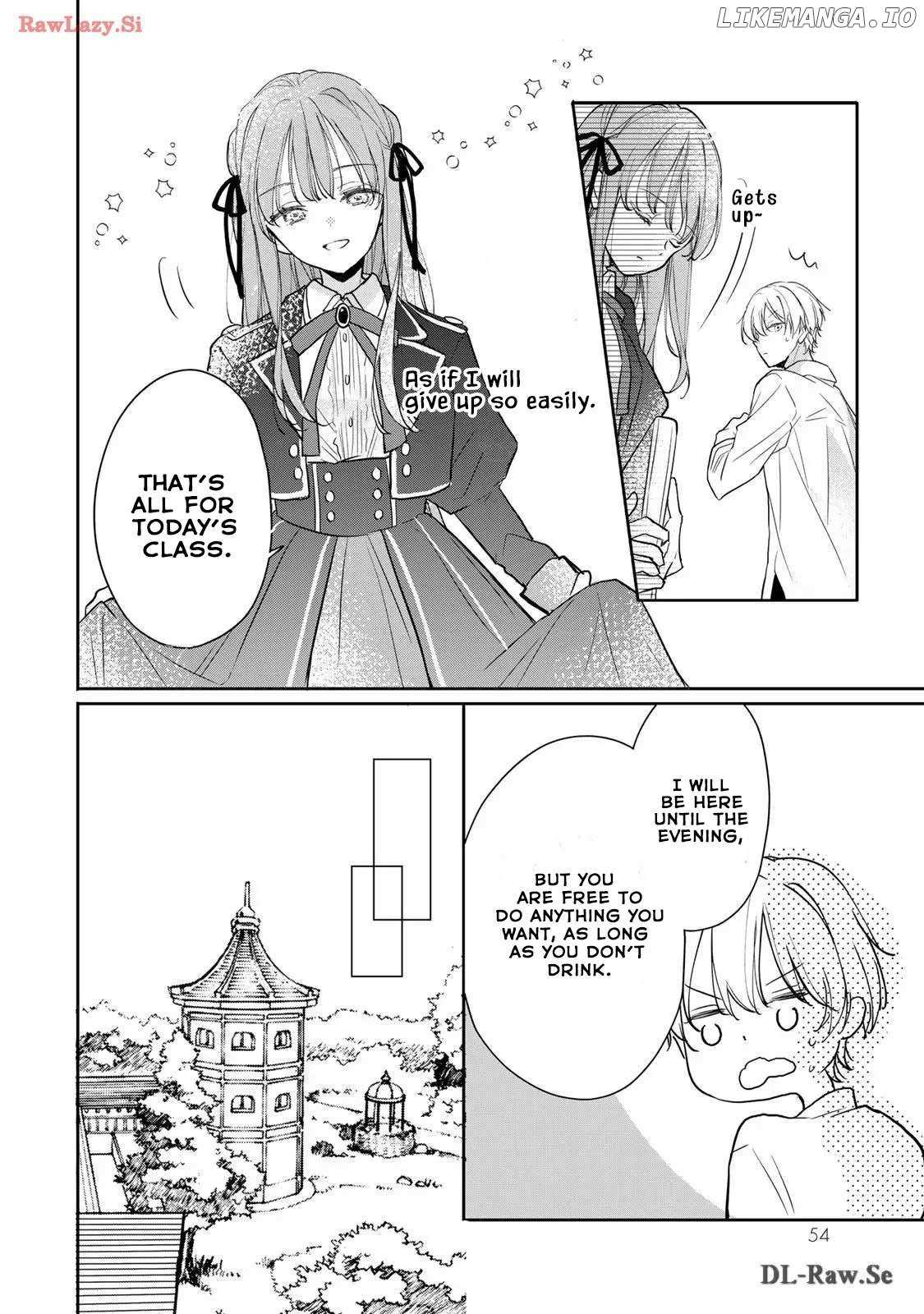 Tsukareta Ouji-Sama To Kyouikugakari No Goreijou No Hanashi - Chapter 2