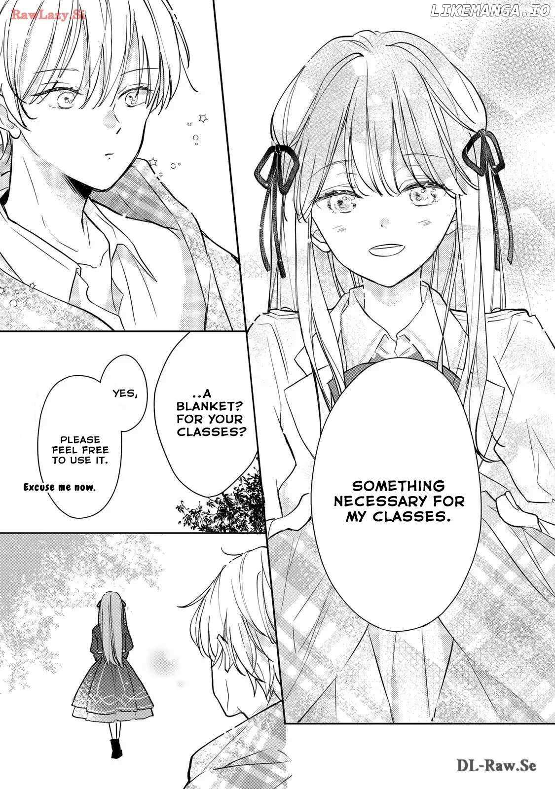 Tsukareta Ouji-Sama To Kyouikugakari No Goreijou No Hanashi - Chapter 2