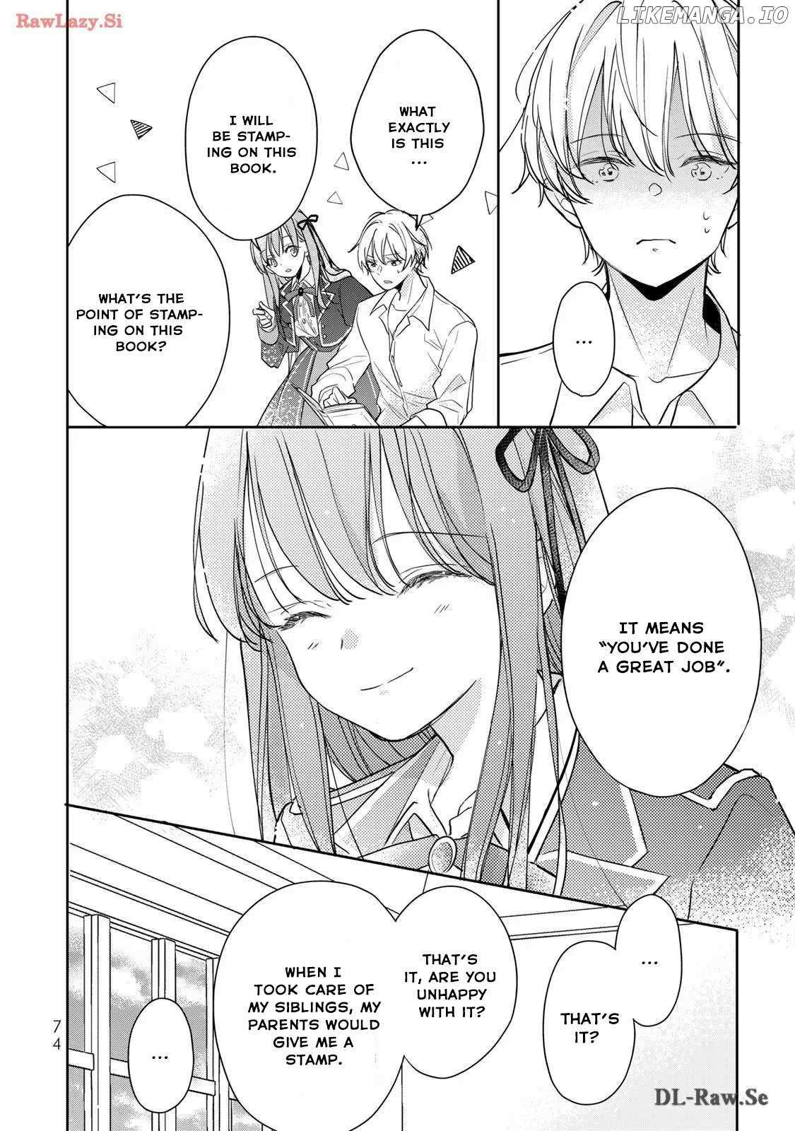 Tsukareta Ouji-Sama To Kyouikugakari No Goreijou No Hanashi - Chapter 2