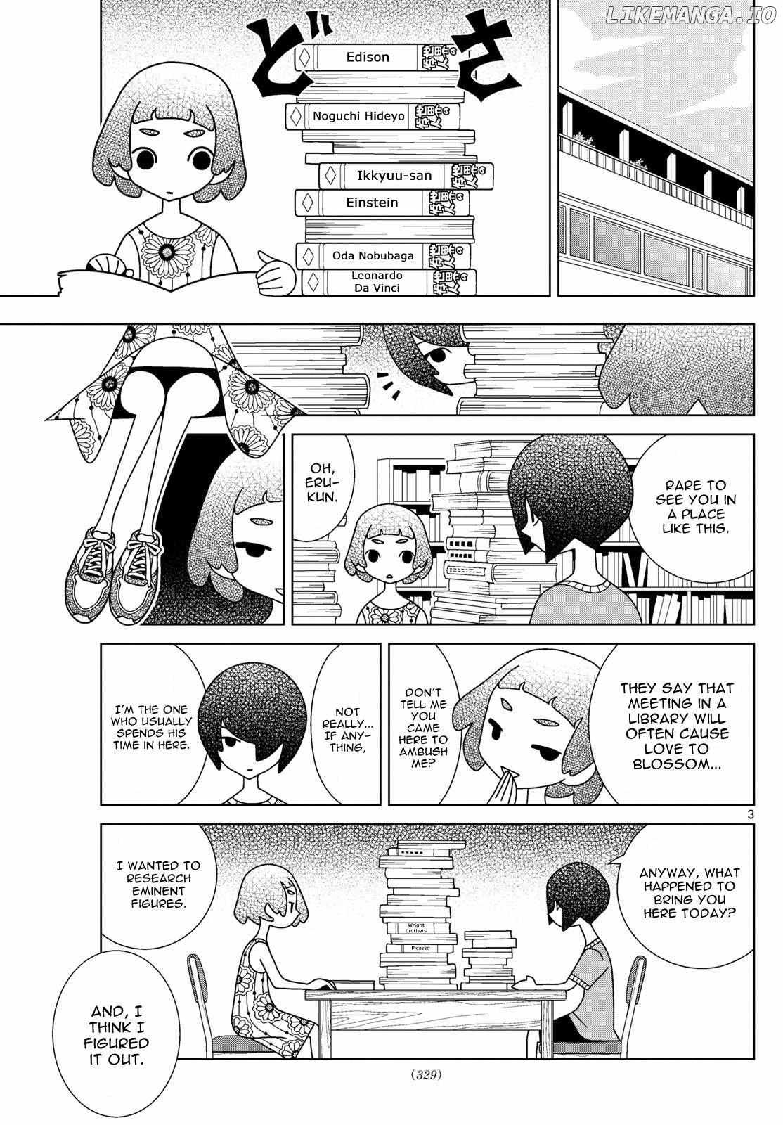 Shibuya Near Family - Chapter 101