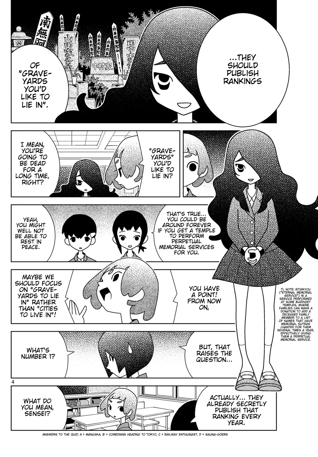 Shibuya Near Family - Chapter 117: Ikko Does The Things She Wants To Do