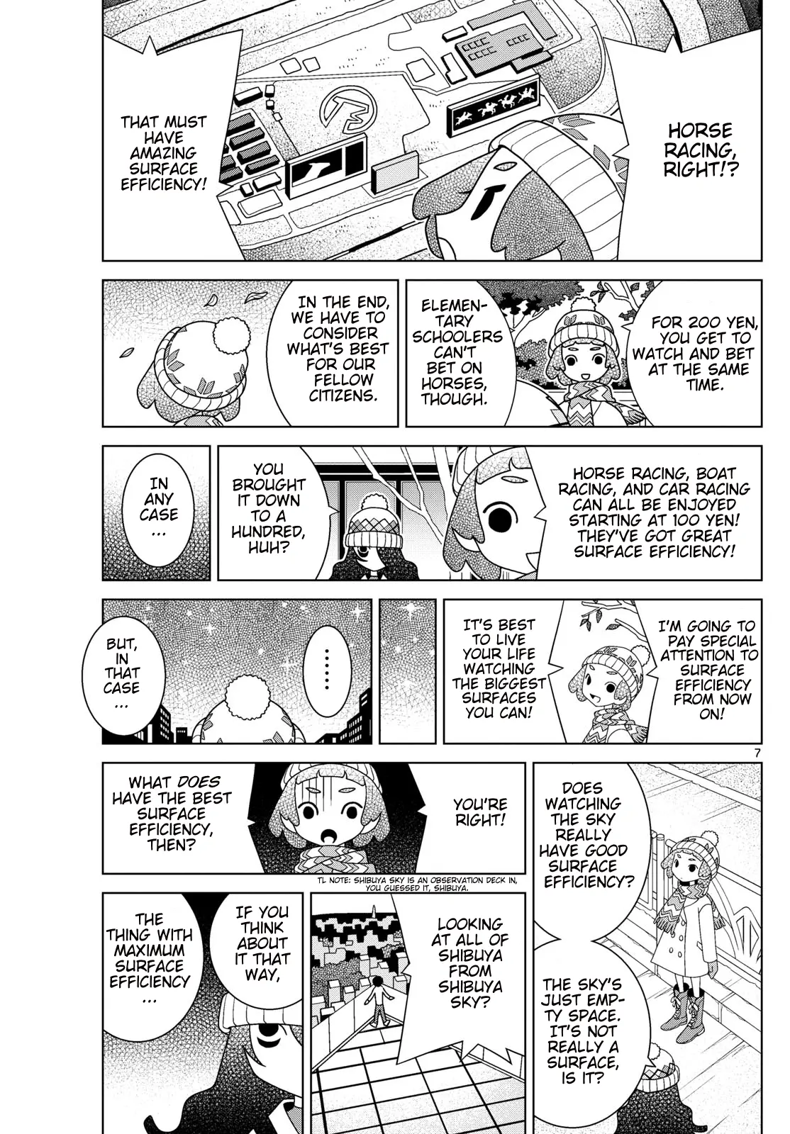 Shibuya Near Family - Chapter 116: Ikko Wants To Sell Clothes