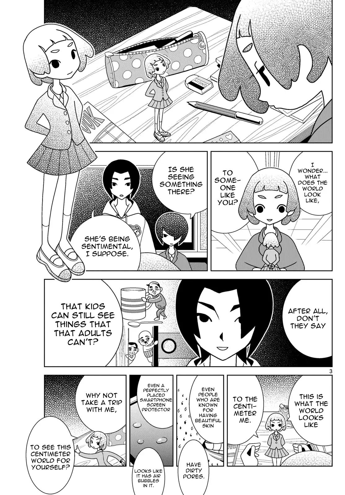 Shibuya Near Family - Chapter 110: Mom Is Not A Demon