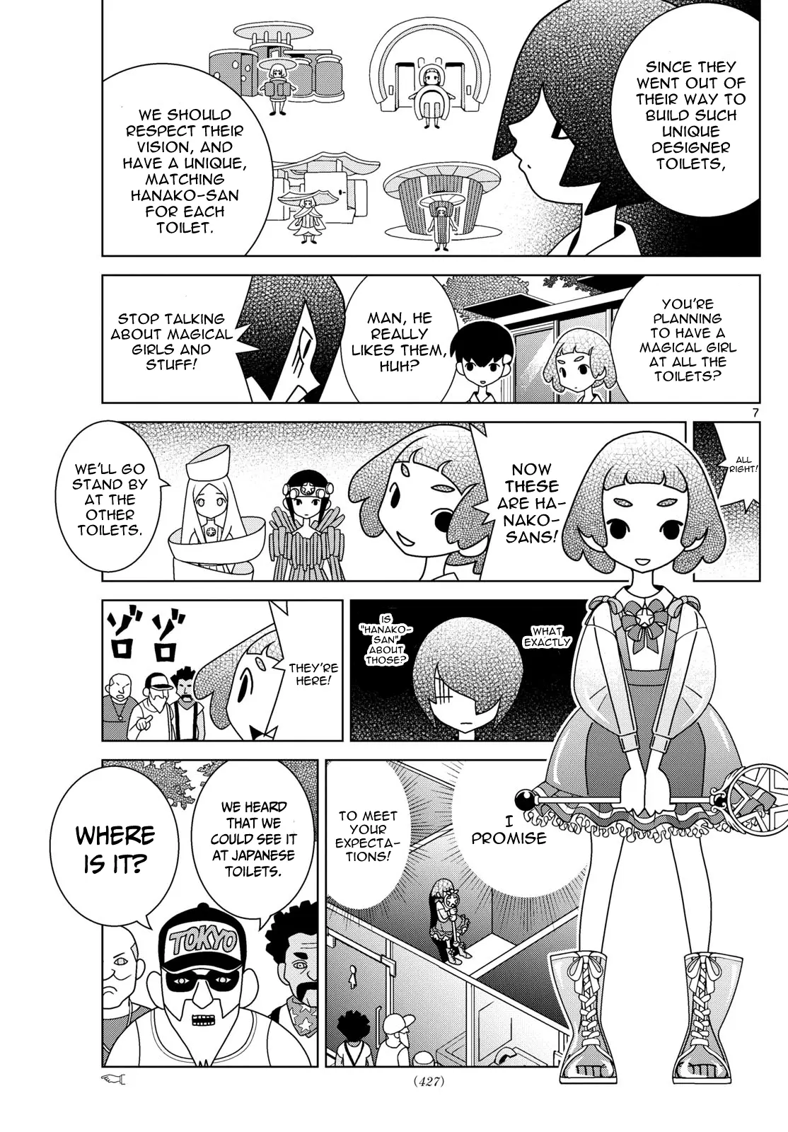 Shibuya Near Family - Chapter 107: Ikko's Change Of Residence