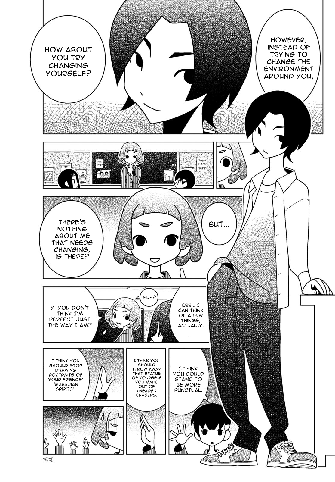 Shibuya Near Family - Chapter 91: Mom Is Flabbergasted At The News