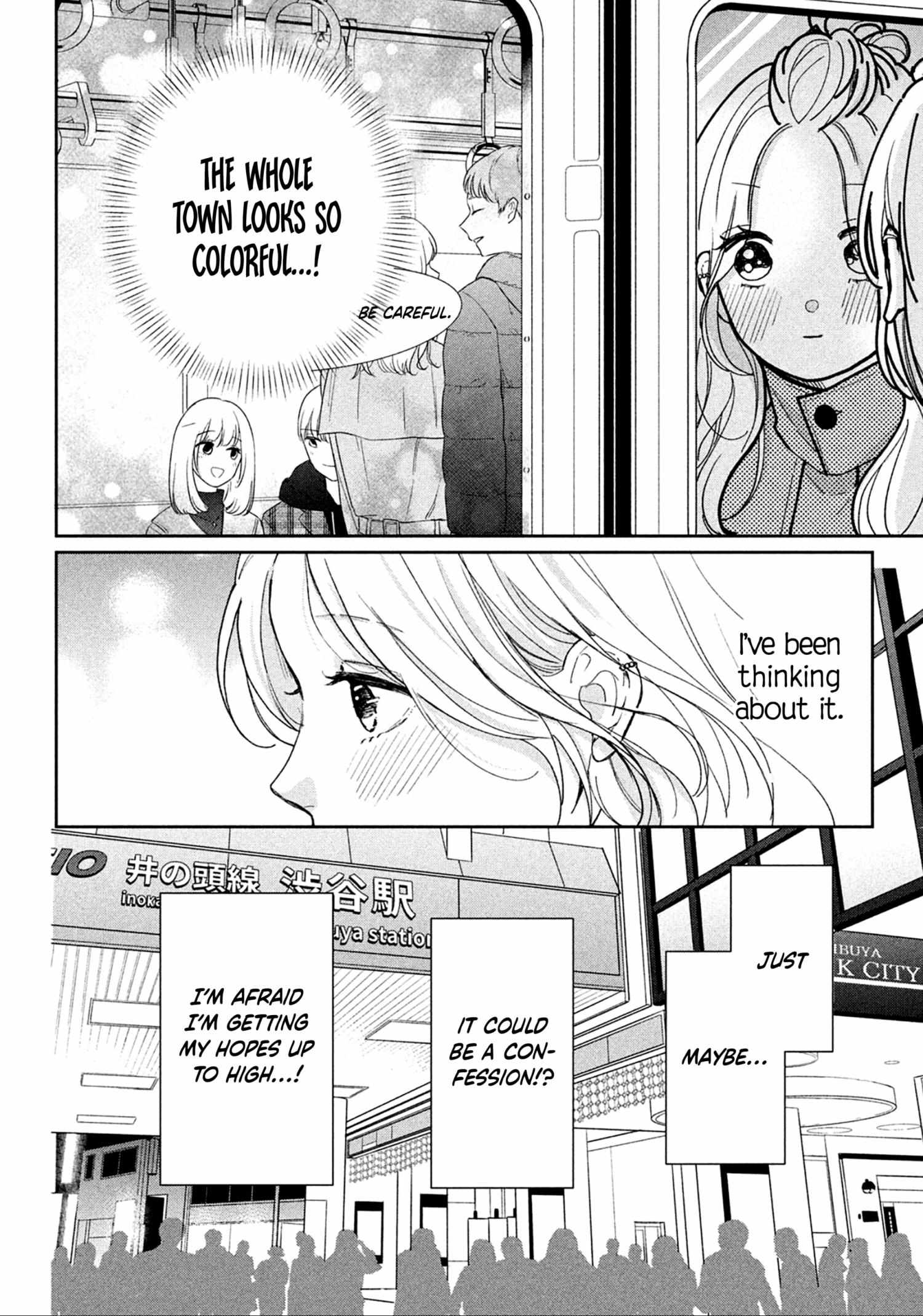 Okuremashite Seishun - Chapter 10