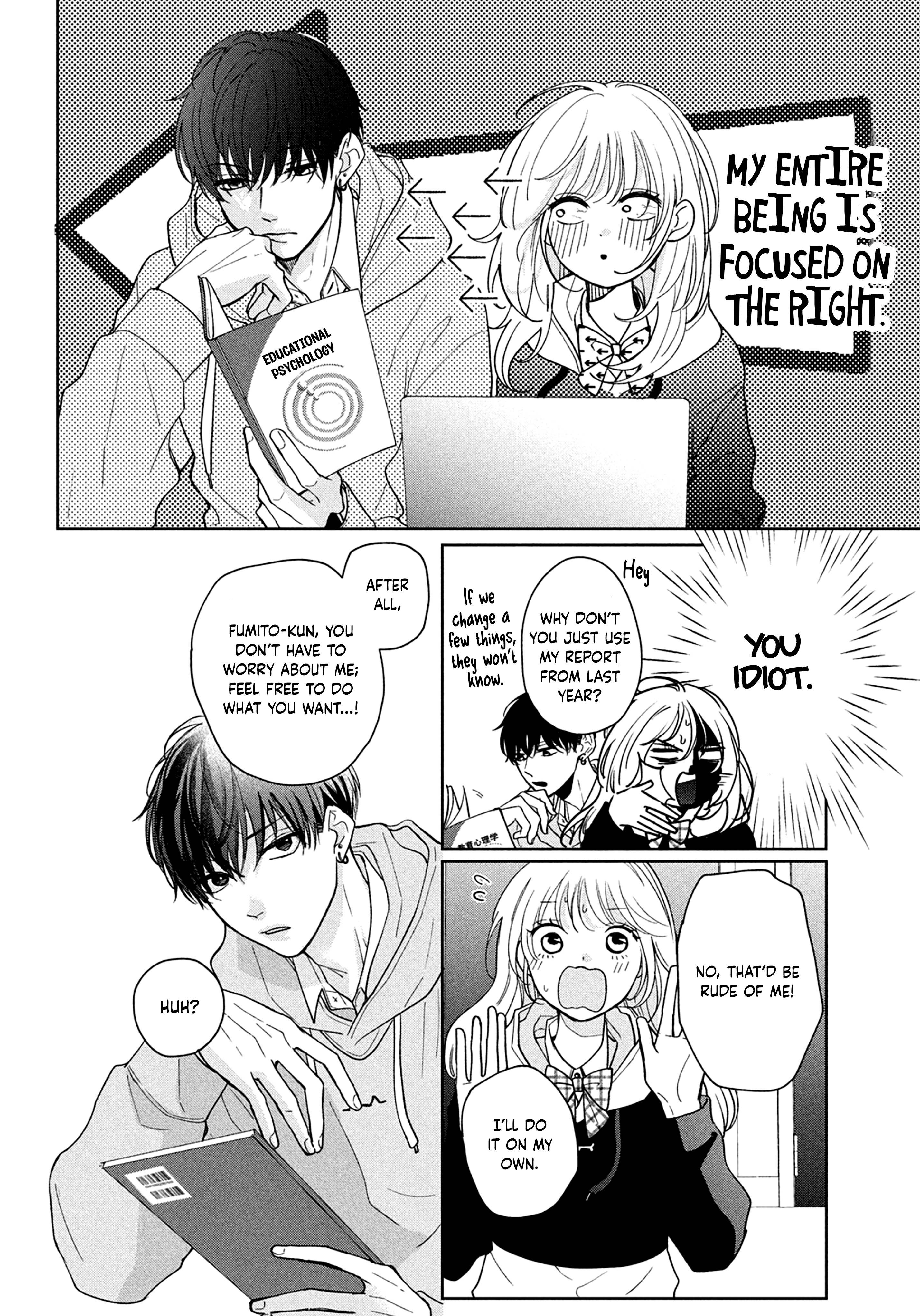 Okuremashite Seishun - Chapter 5