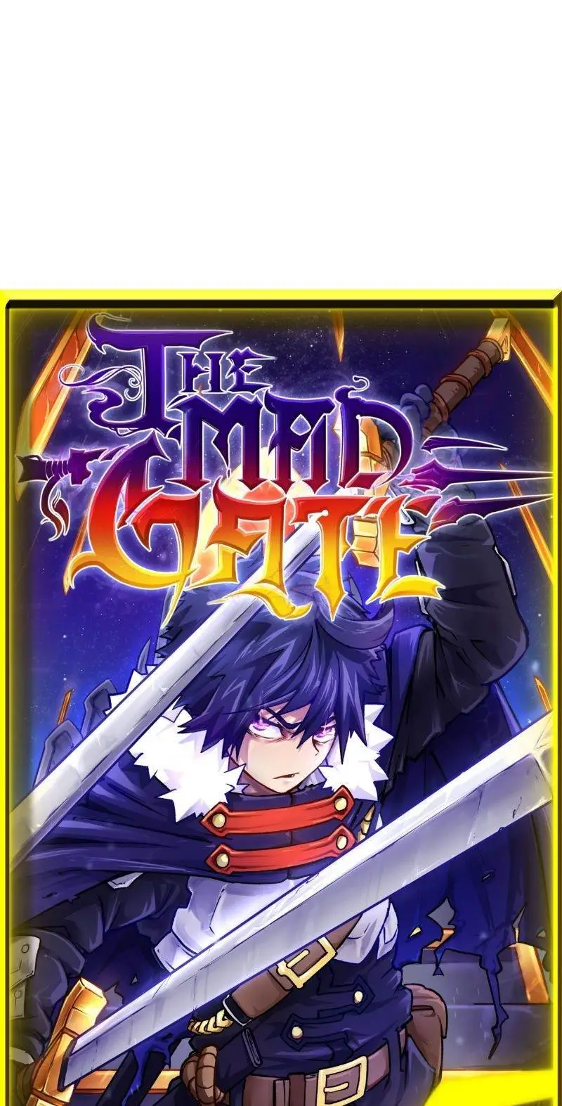 The Mad Gate - Chapter 41