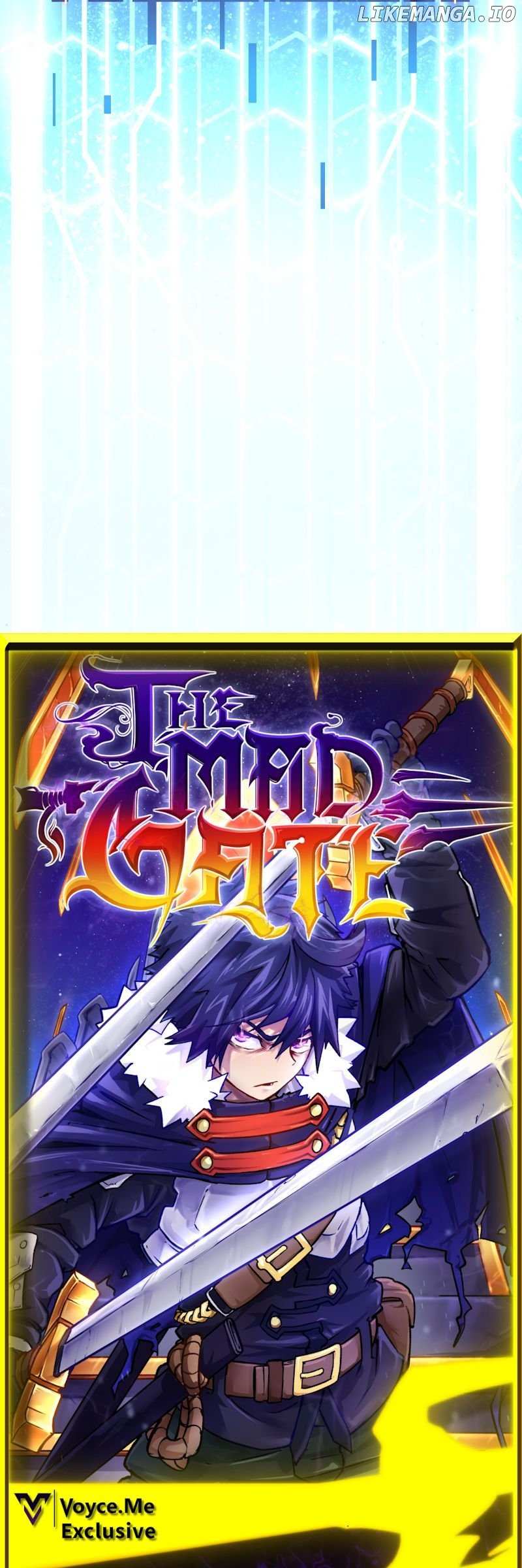 The Mad Gate - Chapter 44