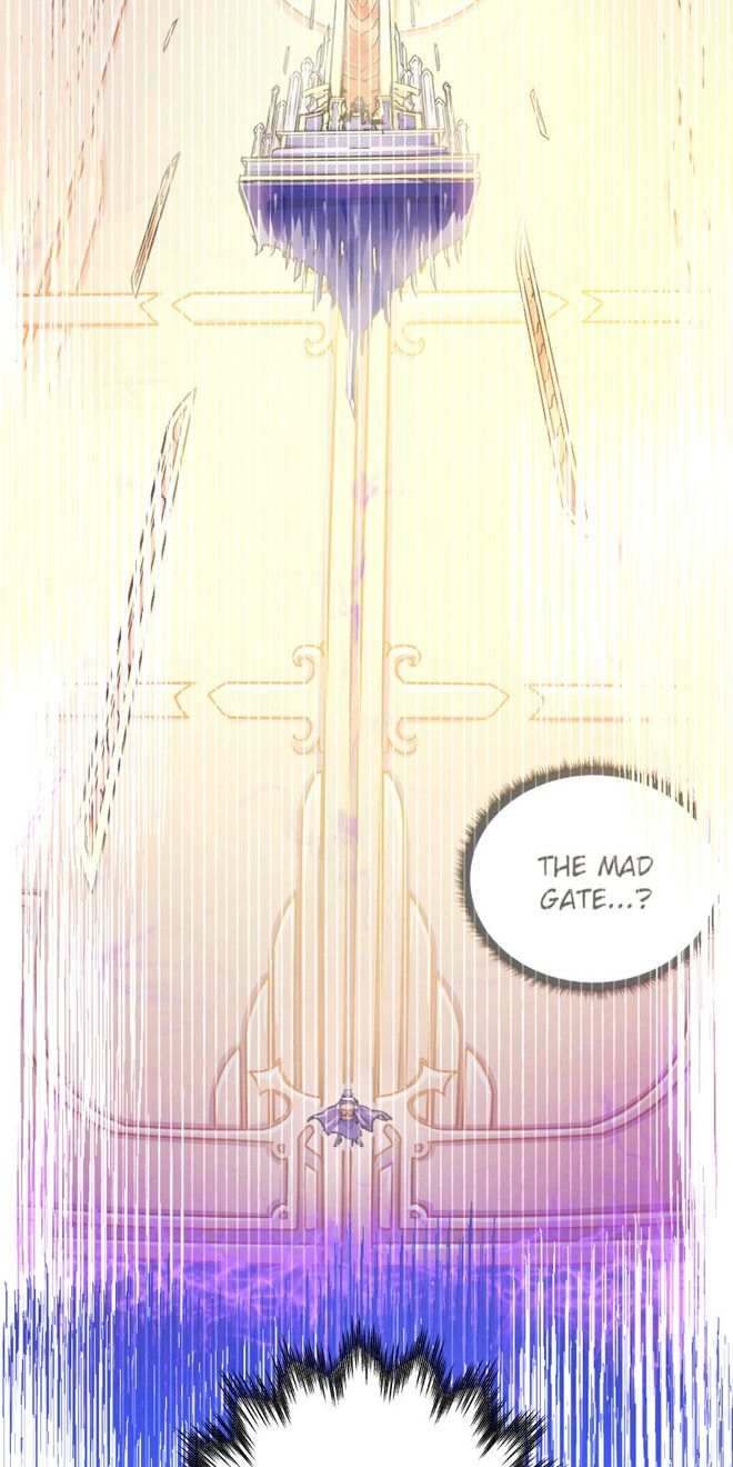 The Mad Gate - Chapter 31