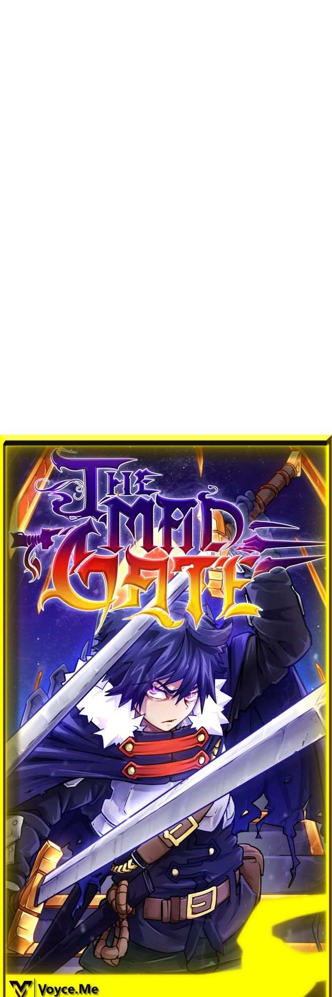 The Mad Gate - Chapter 31