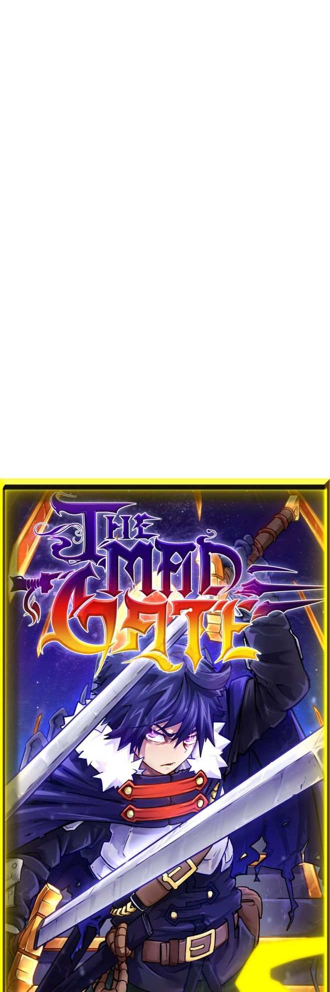 The Mad Gate - Chapter 10