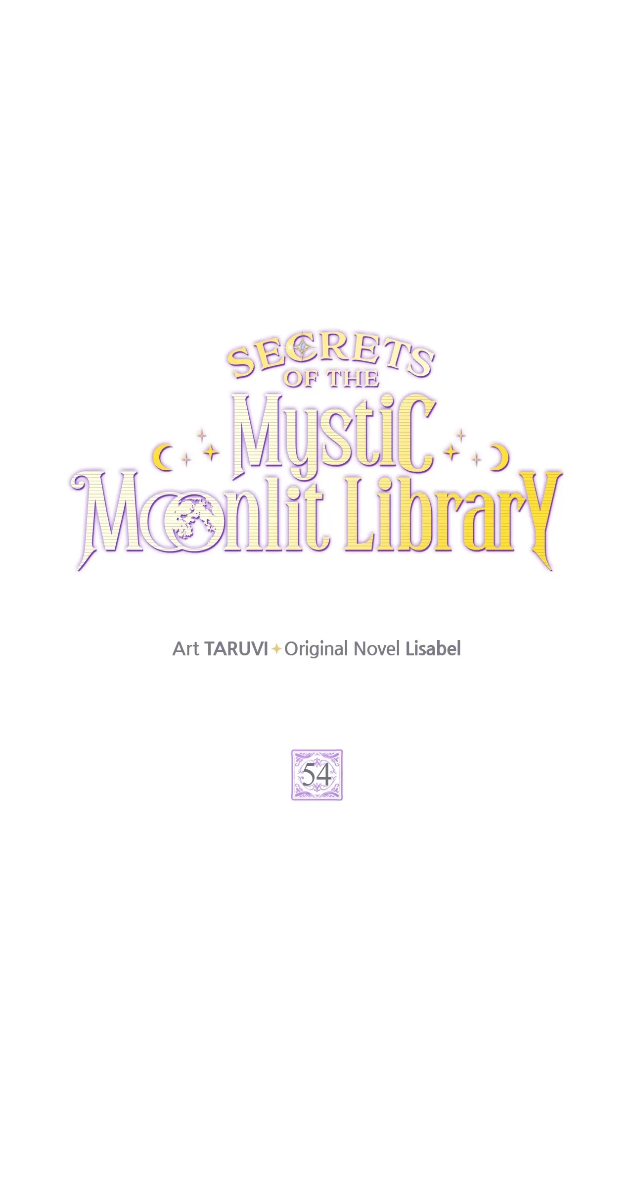 Moonlight Library - Chapter 54