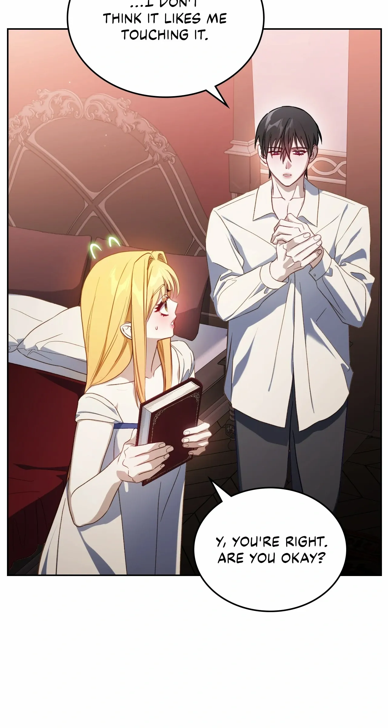 Moonlight Library - Chapter 72