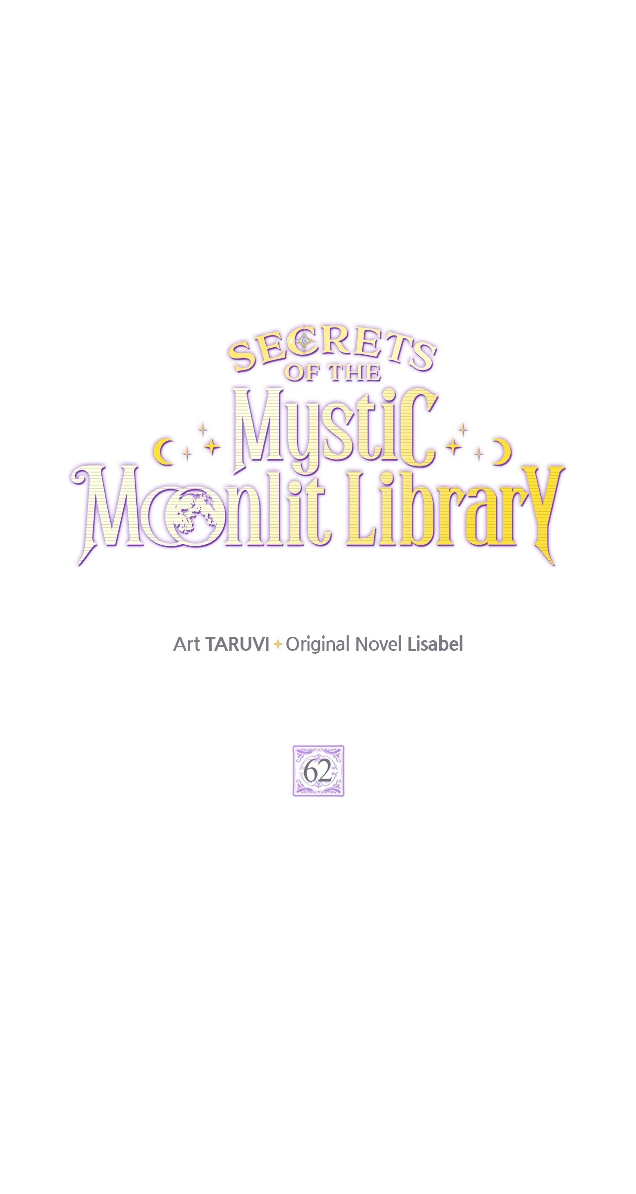 Moonlight Library - Chapter 62