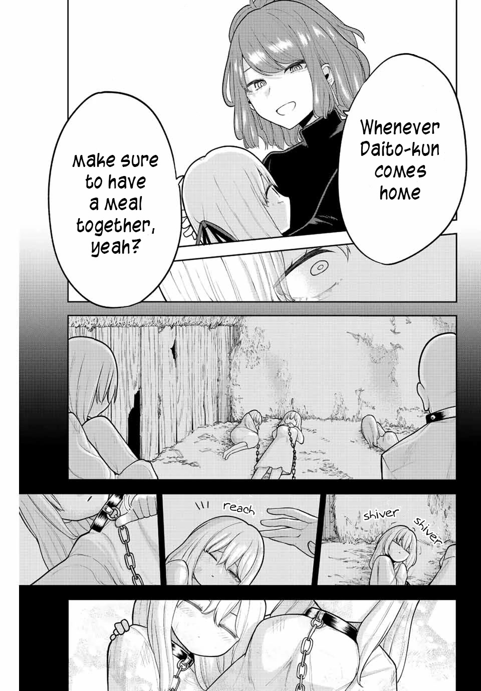 Kimi Janakya Dame Na Dorei Shoujo - Chapter 10: Call Me Mom