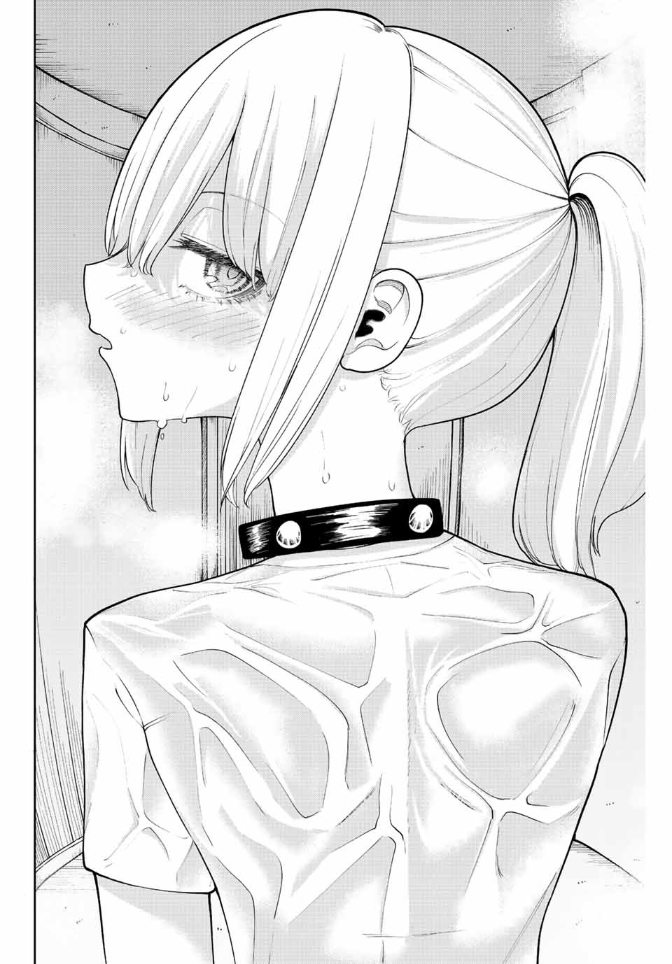 Kimi Janakya Dame Na Dorei Shoujo - Vol.2 Chapter 16: So Hot!!