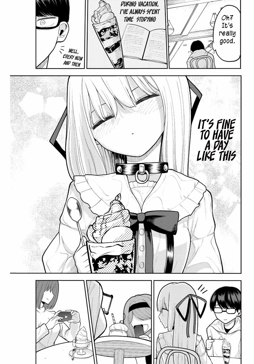 Kimi Janakya Dame Na Dorei Shoujo - Vol.1 Chapter 6: How The Slave Spends Her Holidays