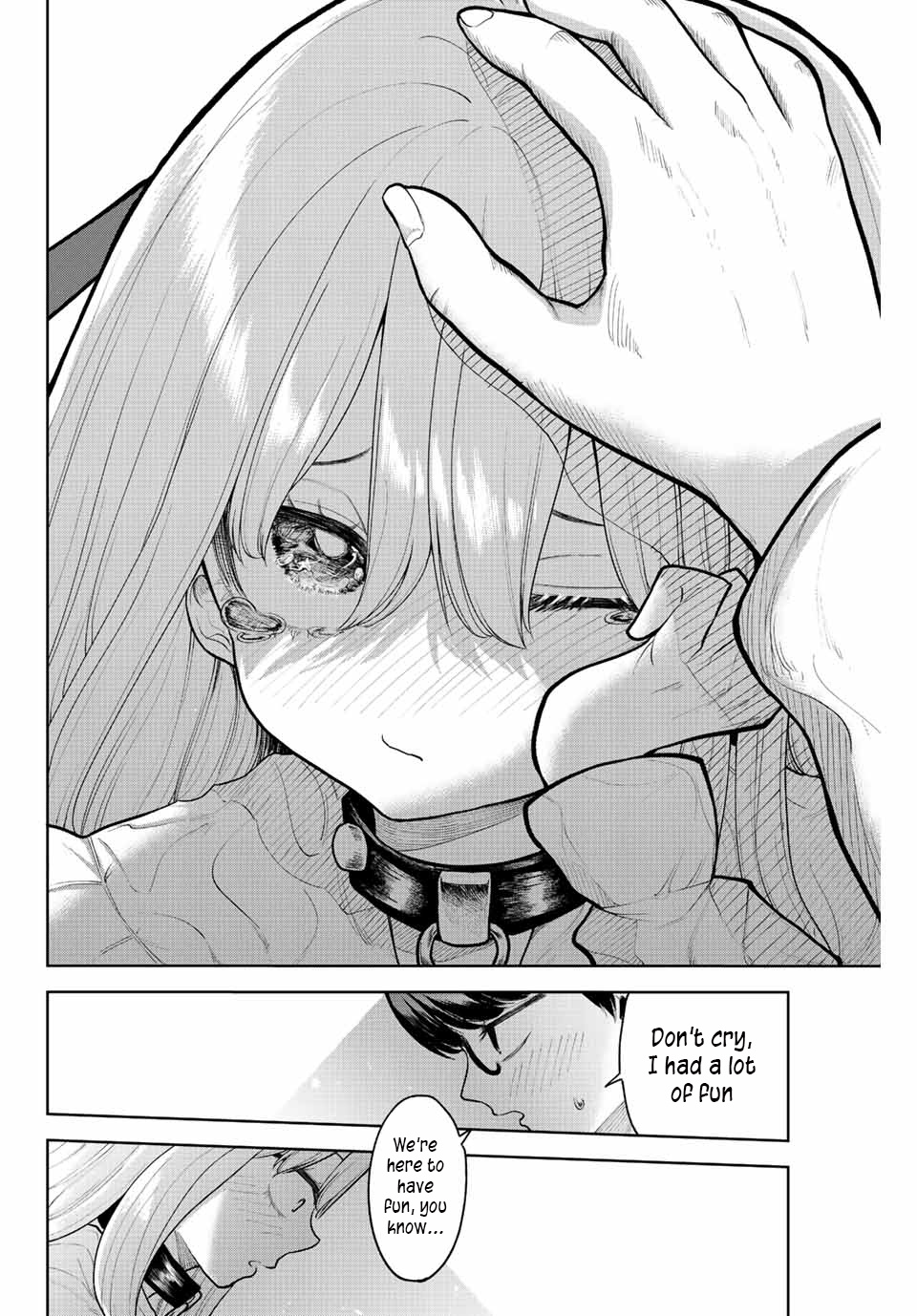 Kimi Janakya Dame Na Dorei Shoujo - Vol.1 Chapter 6: How The Slave Spends Her Holidays