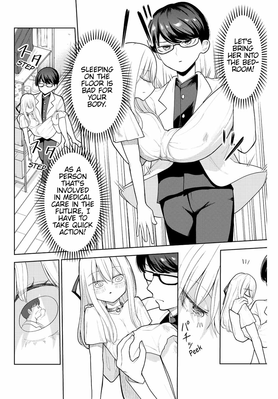 Kimi Janakya Dame Na Dorei Shoujo - Chapter 1