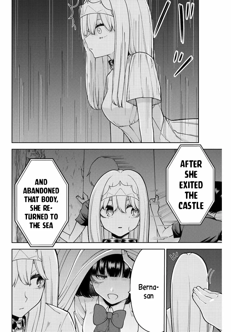 Kimi Janakya Dame Na Dorei Shoujo - Vol.4 Chapter 32: The Slave Is A Princess?! (4)