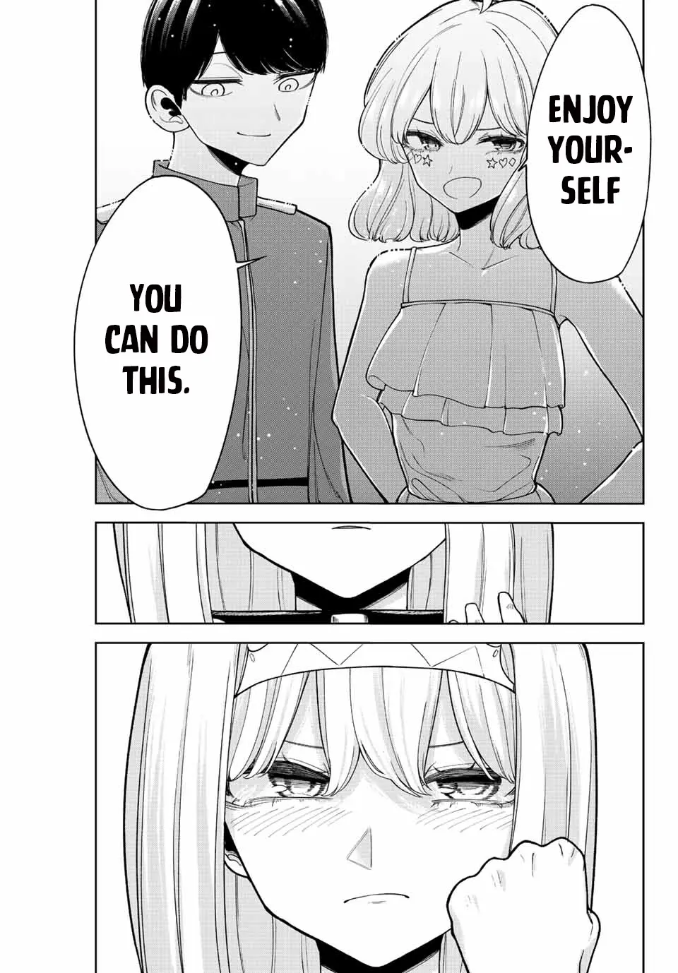 Kimi Janakya Dame Na Dorei Shoujo - Vol.4 Chapter 31: The Slave Is A Princess?! (3)