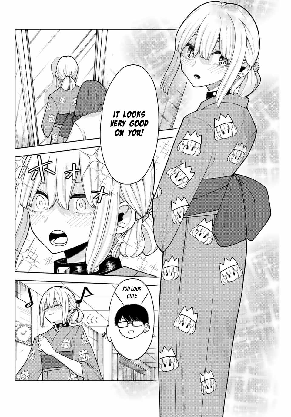 Kimi Janakya Dame Na Dorei Shoujo - Vol.3 Chapter 21: How To Spend Your Vacation