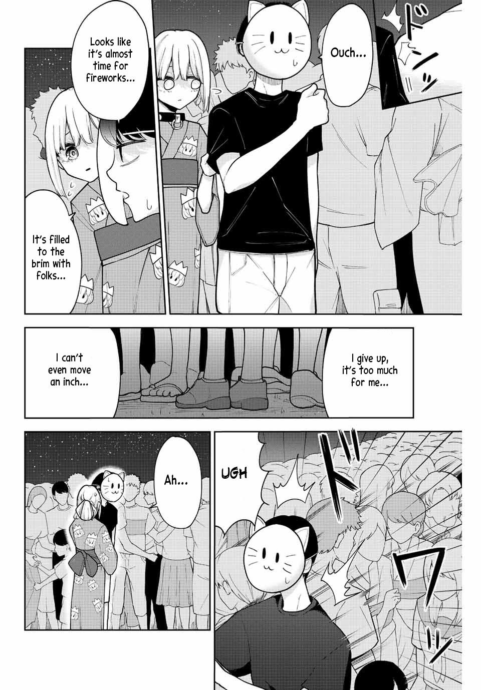 Kimi Janakya Dame Na Dorei Shoujo - Vol.3 Chapter 21: How To Spend Your Vacation