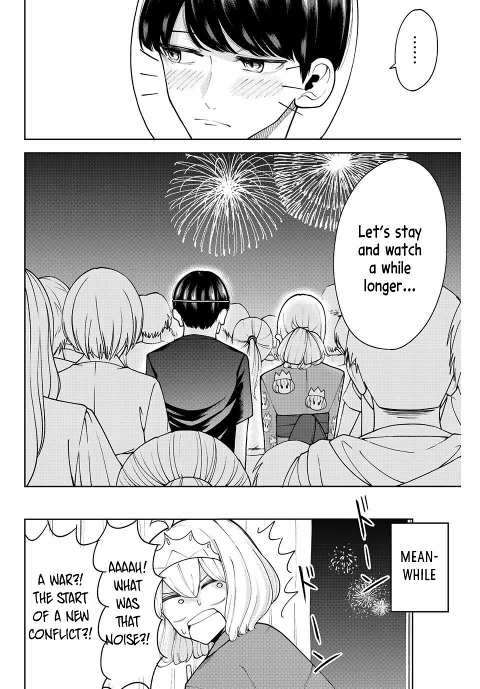 Kimi Janakya Dame Na Dorei Shoujo - Vol.3 Chapter 21: How To Spend Your Vacation