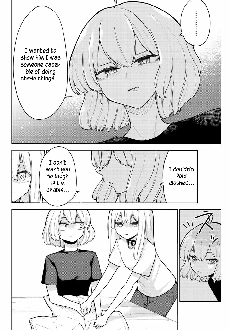 Kimi Janakya Dame Na Dorei Shoujo - Chapter 19: Your Pride's As Big As Everest, Isn't It Princess?